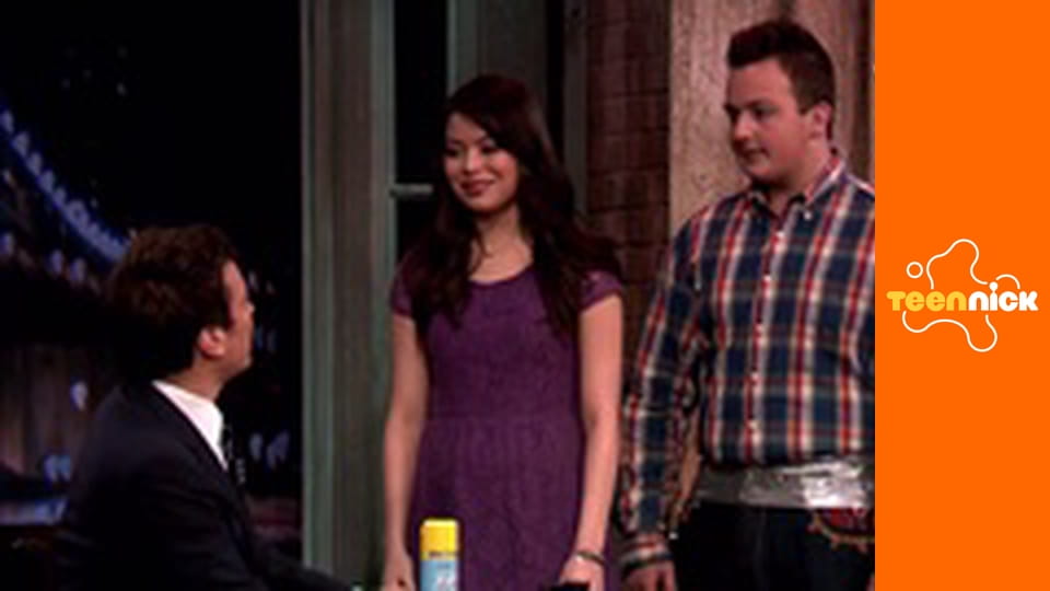 iCarly S5E11 - Szok w Ameryce część 2