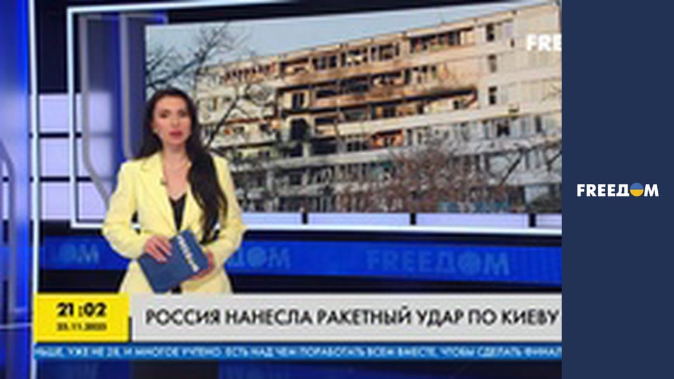 Наш час. Прямий ефір.