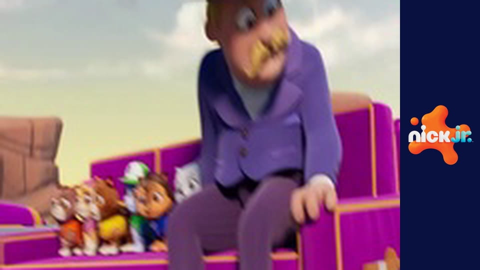 М/с "Щенячий патруль", 12 сезон, 1 с. "Щенята рятують поп-зірку / Щенята рятують купол для медитації".