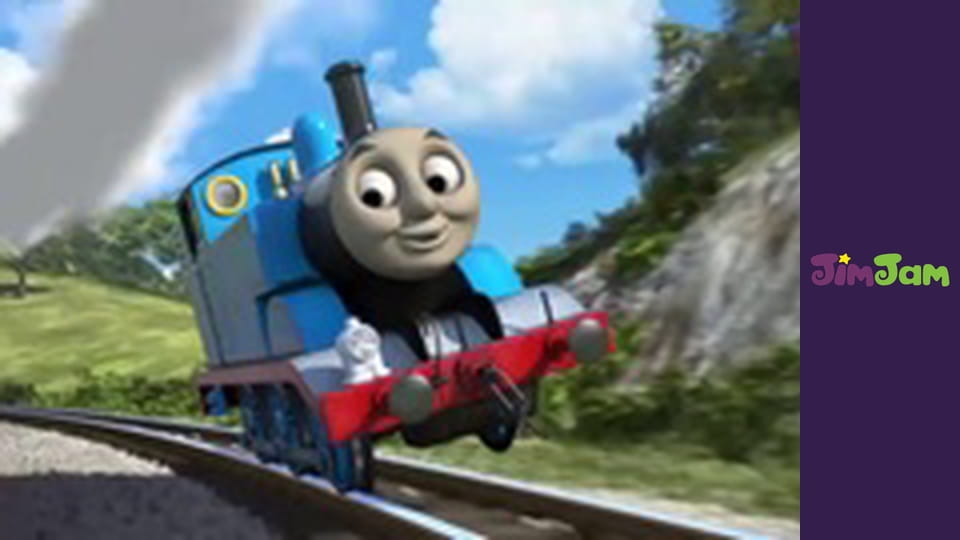 Thomas And Friends S23E6 - Gordon Gets The Giggles