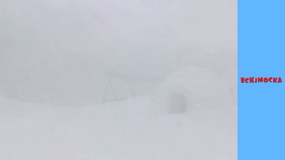 Eskimo Girl. Season 3 Episode 1