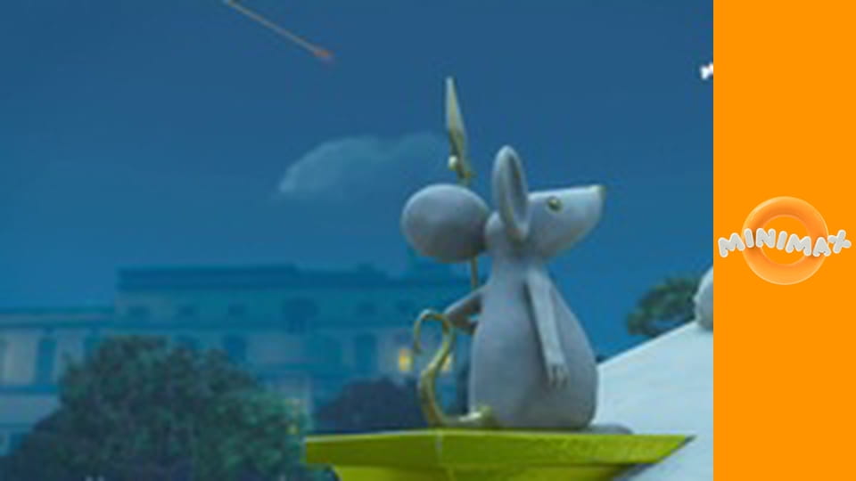 Ulička záhad S1E2 - Zlý rytíř