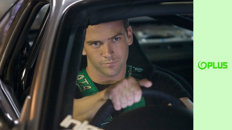 Rýchlo a zbesilo: Tokijská jazda