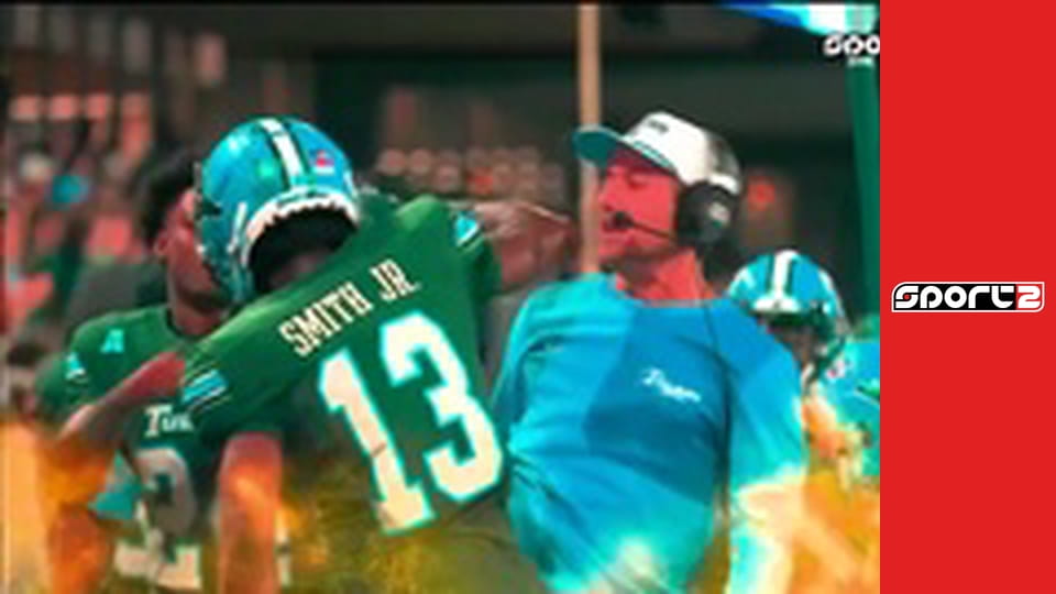 Rivals Sport - zblízka o největších soupeřeních - HD