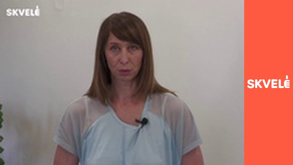 V Pohybe - Jóga s Henriétou