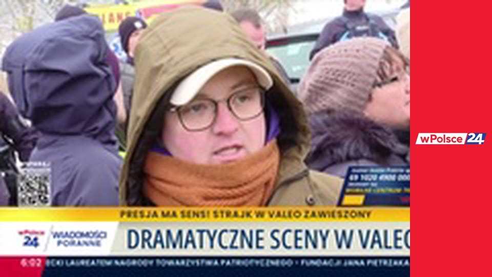 Wiadomości poranne wPolsce24