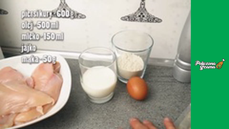 Jak zrobić STRIPSY KFC