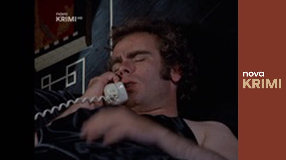 Columbo E12 - Rozhodující zápas