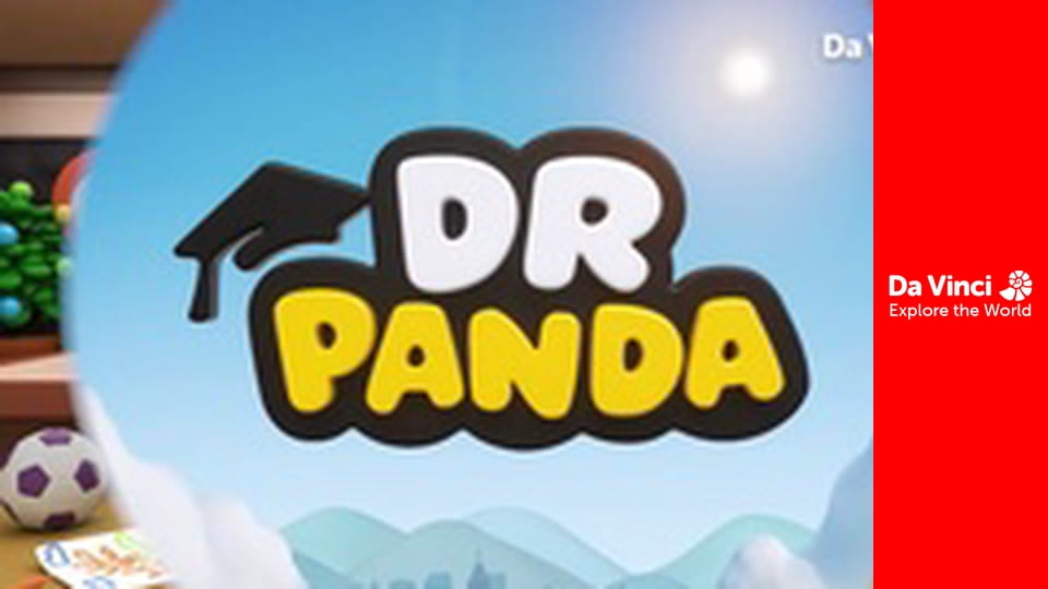 Doktor Panda - Pogoń za płytą