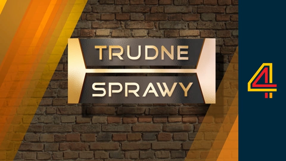 Trudne sprawy S22E11 - Ścigany