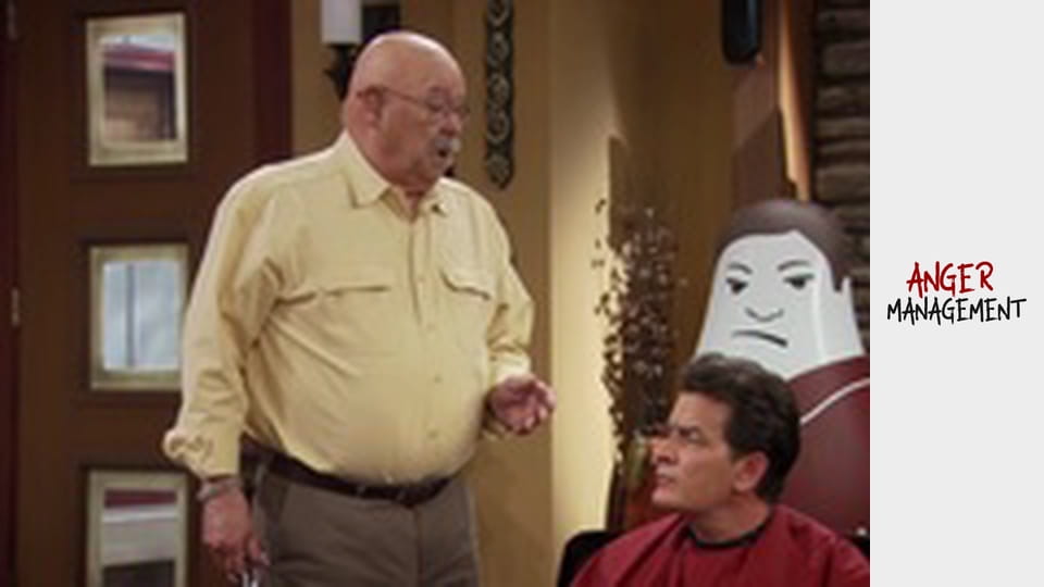 Charlie idzie do łóżka z byłą Jordana S5E14