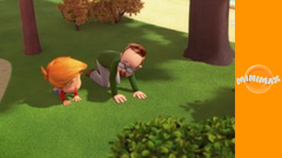 To je Joey S1E28 - Tajná mise