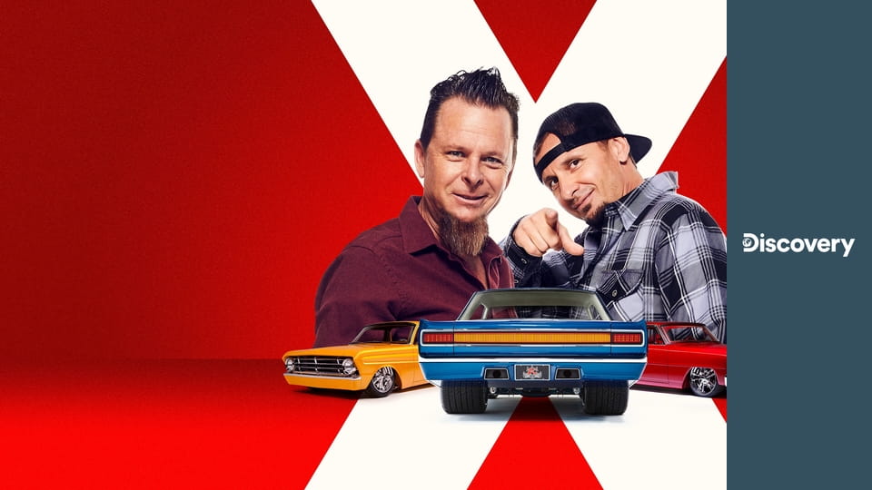 Гений автодизайна S10E13