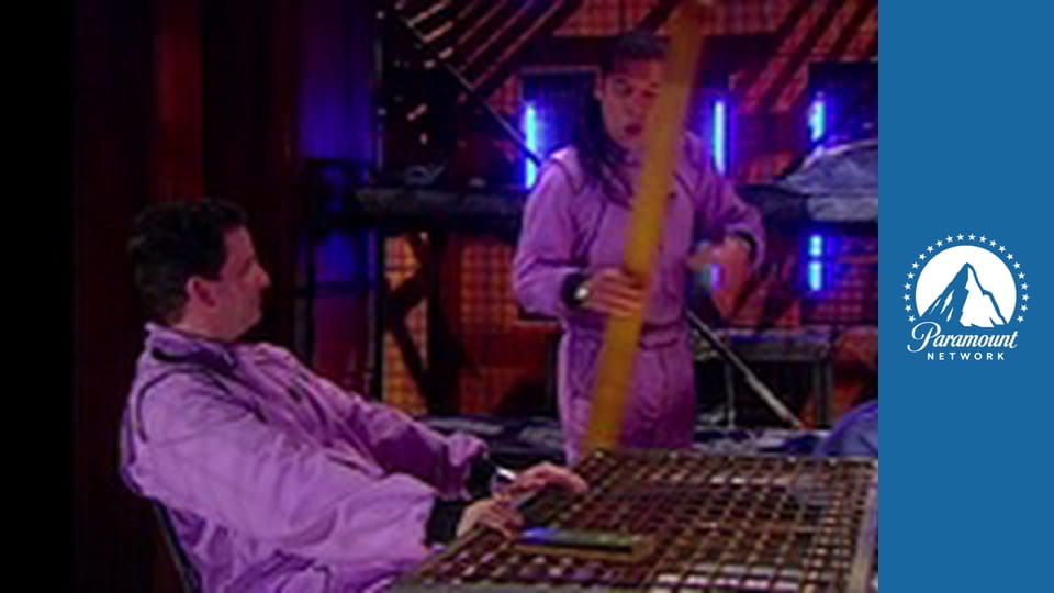 Červený trpaslík S8E5 - Televize Kryton