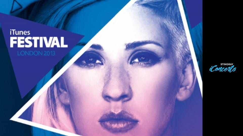 Ellie Goulding - Live at the iTunes Festival