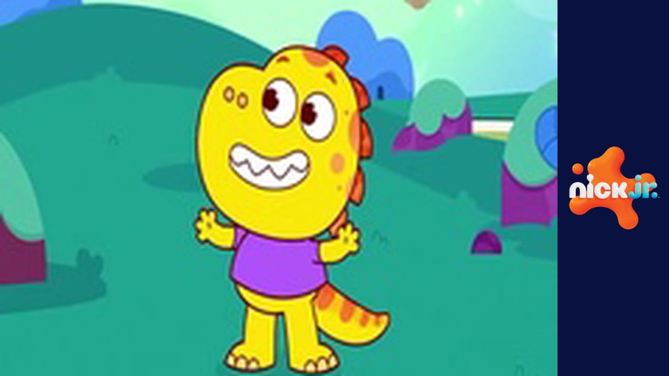 М/с "Тім Рекс у космосі", 2 сезон, 1 с. "Дослідник / Щасливий Паркі / Шторм".