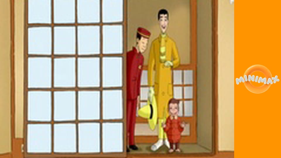 A bajkeverő majom S10E7 - A Hófesztivál