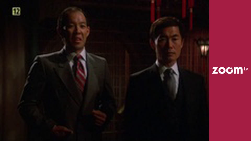 MacGyver S2E4 - Cudowny chłopiec