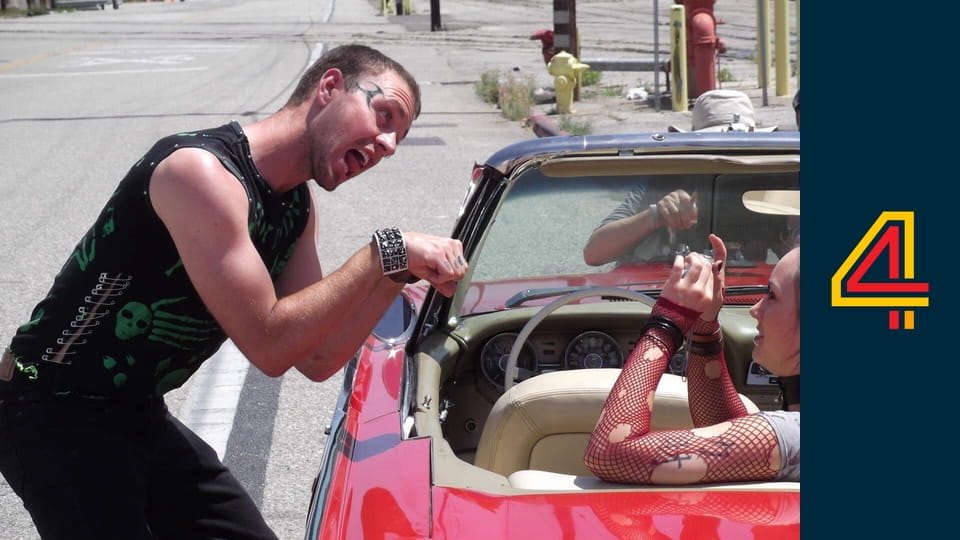 Śmierć na 1000 sposobów S1E5