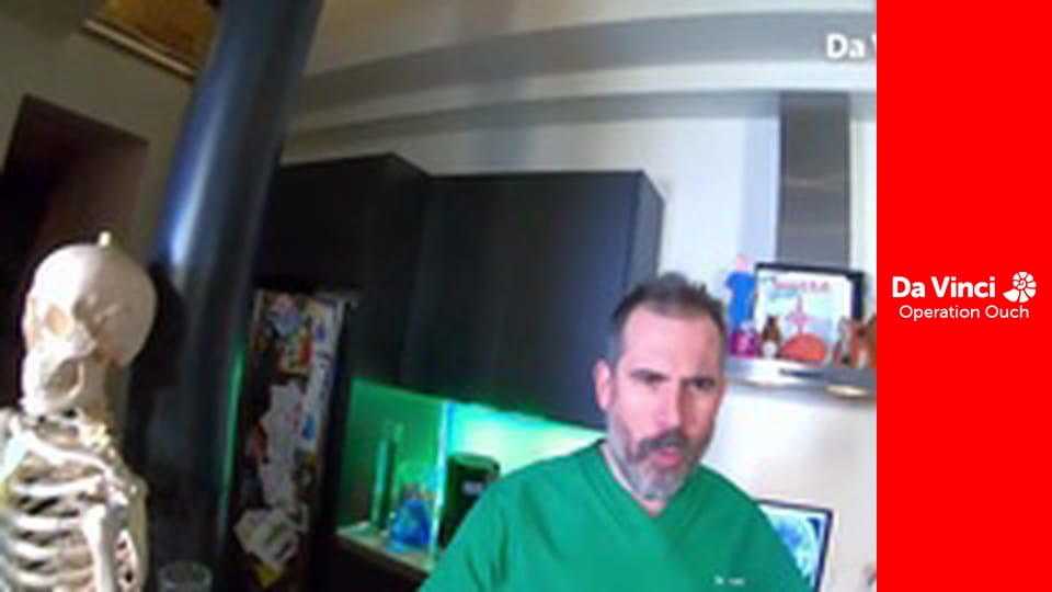 Operațiunea Au! - Încearcă asta acasă - Grăsimea