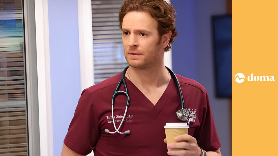 Chicago Med S8E1 - Ako začneš počítať straty