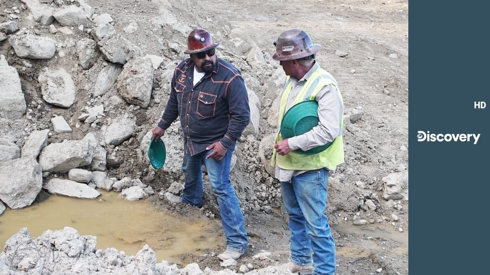 Золотой прииск Фредди Доджа S4E7