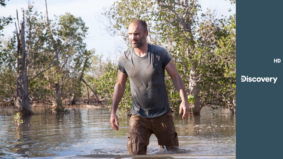 Ed Stafford: Hátrahagyva S1E4 - Laosz: az Annamite-hegység