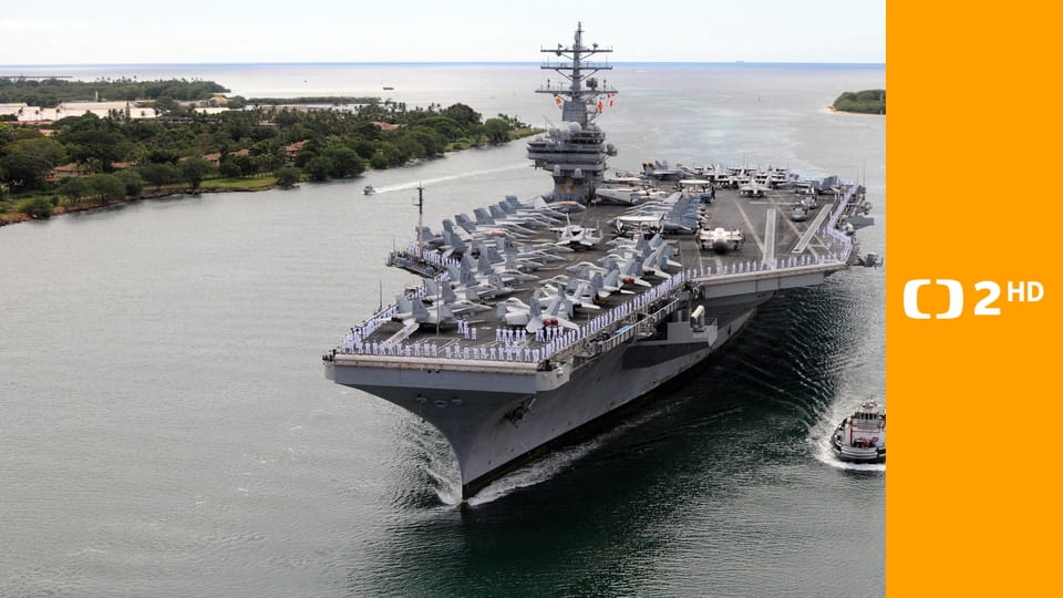 Velké stroje zblízka E4 - Megavrtulník