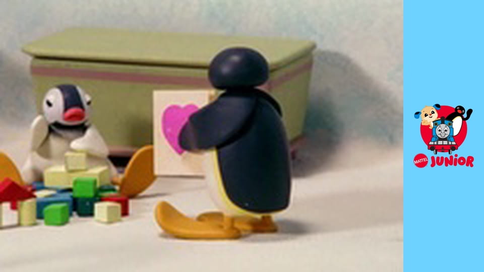 Pingu Évad 5 Epizód 1