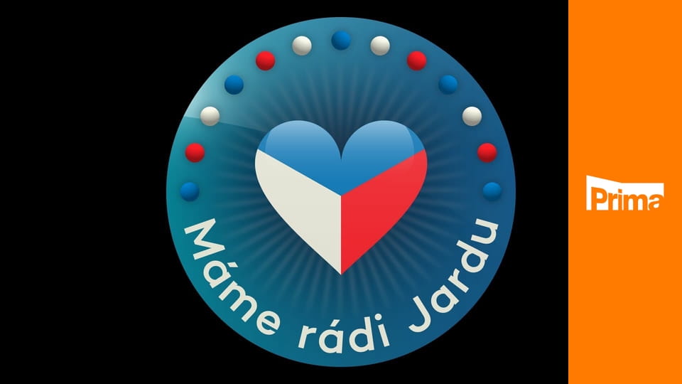 Máme rádi Jardu - J. Jágr, I. Kubelková, I. Puhajková, J. Hlaváč, K. Neumannová, R. Štěpánek