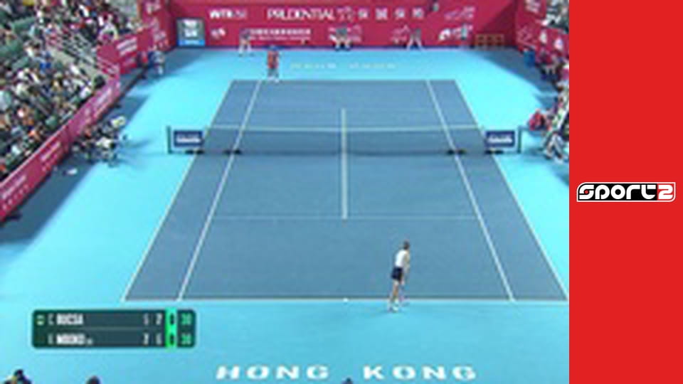 Tenis - WTA 250, Chennai, finále, repríza, HD