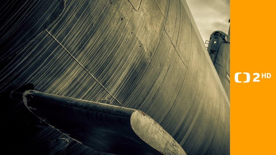 Nejdůležitější události 2. světové války v barvě II E9 - Okinawa