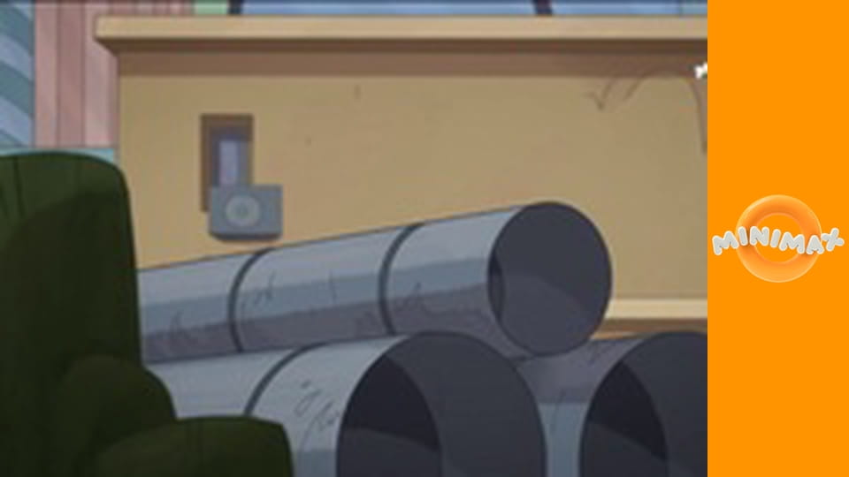 Malí zvířecí detektivové S1E20 - Zlatonosná slepice