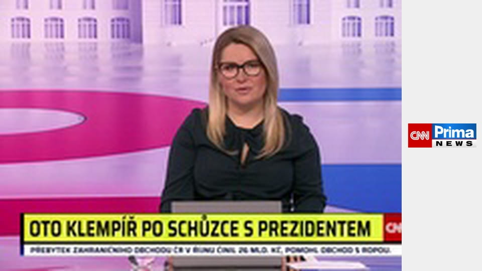 Speciál: Dění týdne