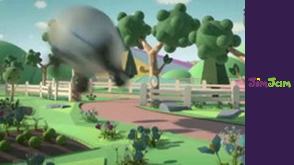 Messy Goes To Okido S1E6 - Float Or Sink