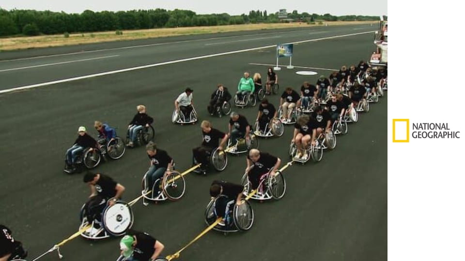 Научные глупости S8E15