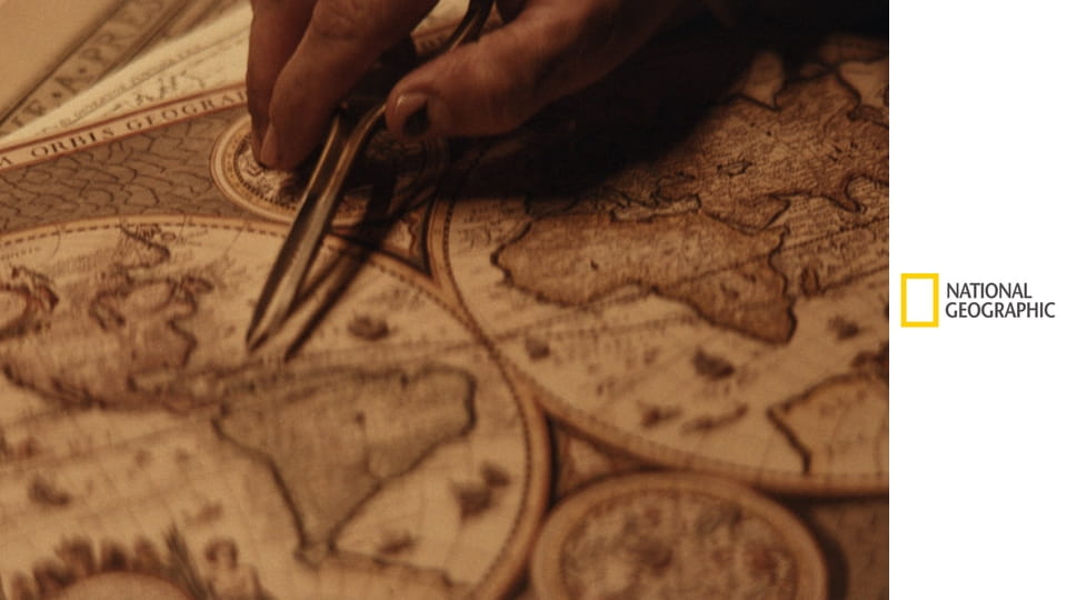 Пираты: из легенд S1E1 - Фрэнсис Дрейк