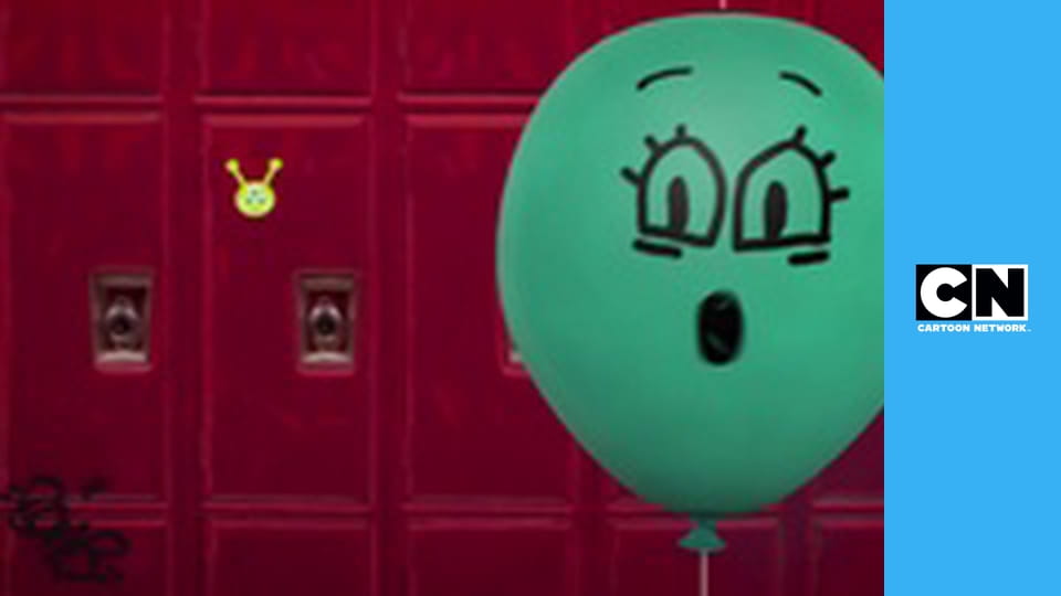 Gumballův úžasný svět S3E7 - Jméno