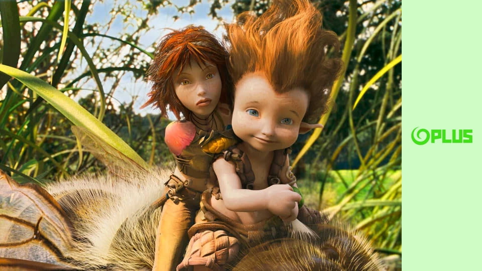 Arthur a Minimojovia