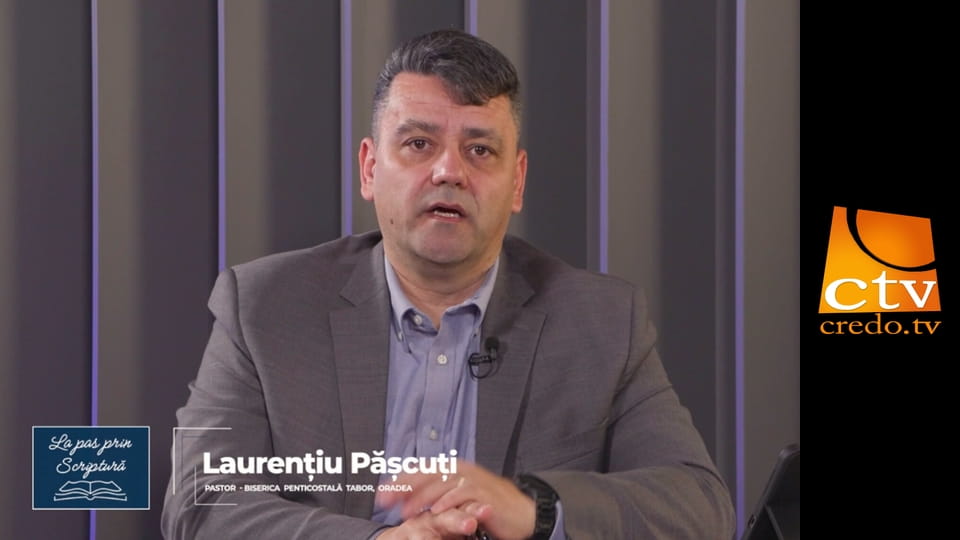 La pas prin Scriptură