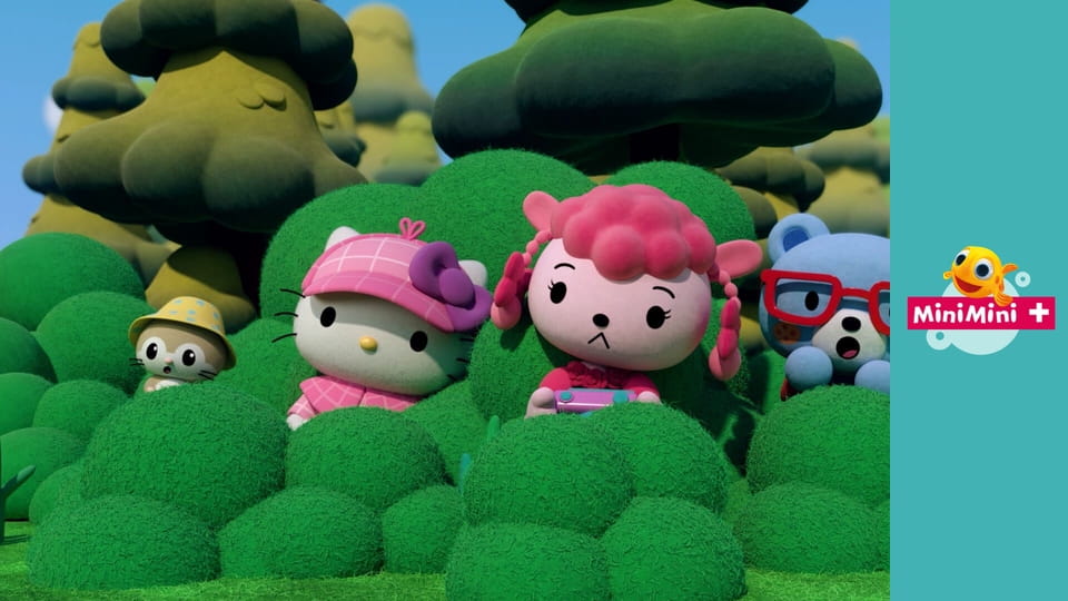 Hello Kitty: Super styl S32E32