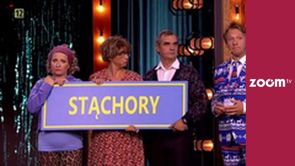 Kabaretowe przeboje S3E1