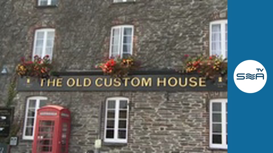 Distant Shores S08 - Issue 11