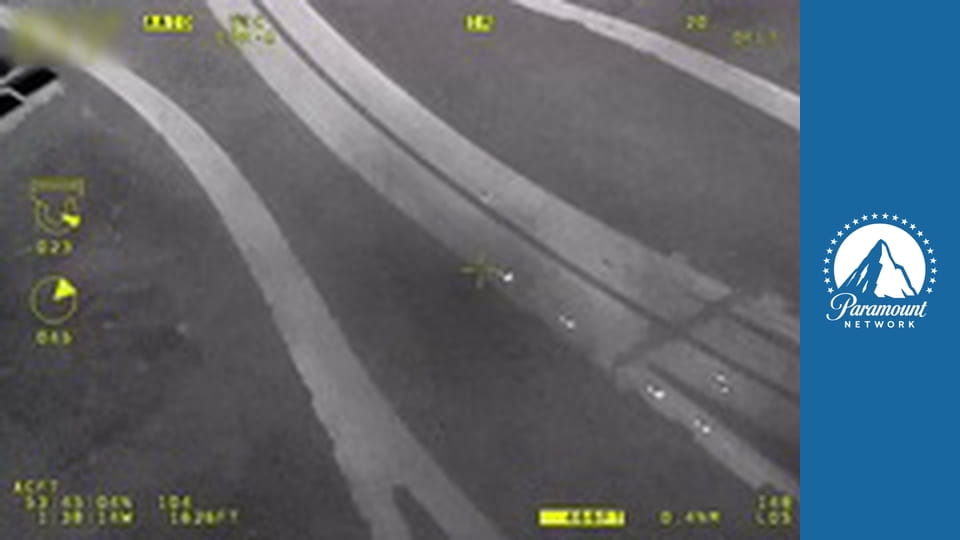 Policejní zachránci S16E1 - Policejní stíhači #1601