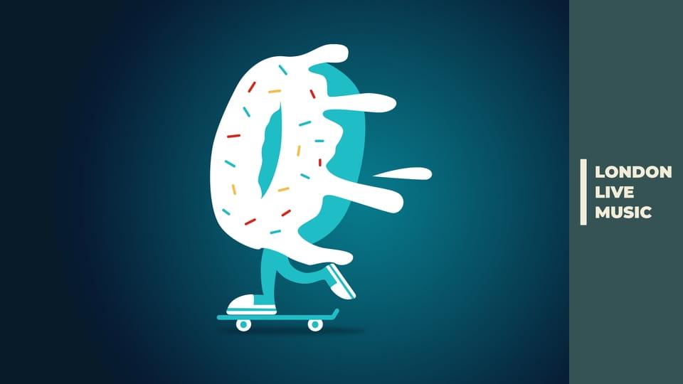 LONDON LIVE - Jukebox - Dance Floor Fillers