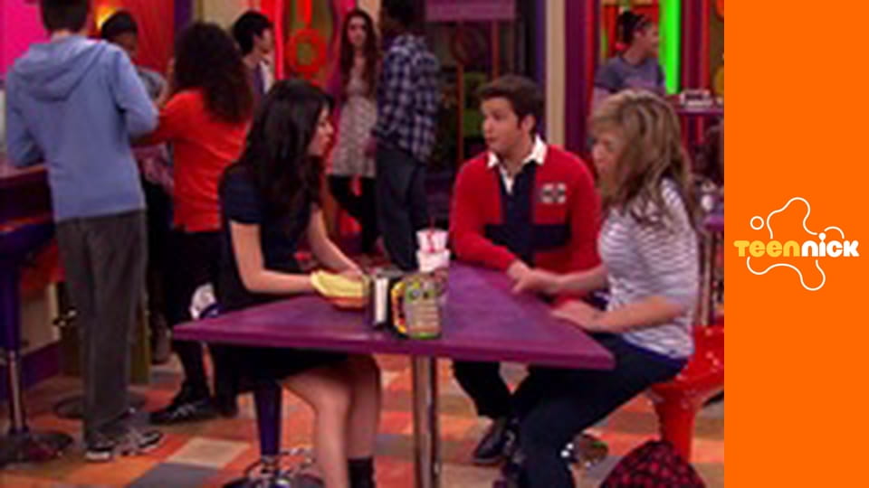 iCarly S5E13 - Złodziejka