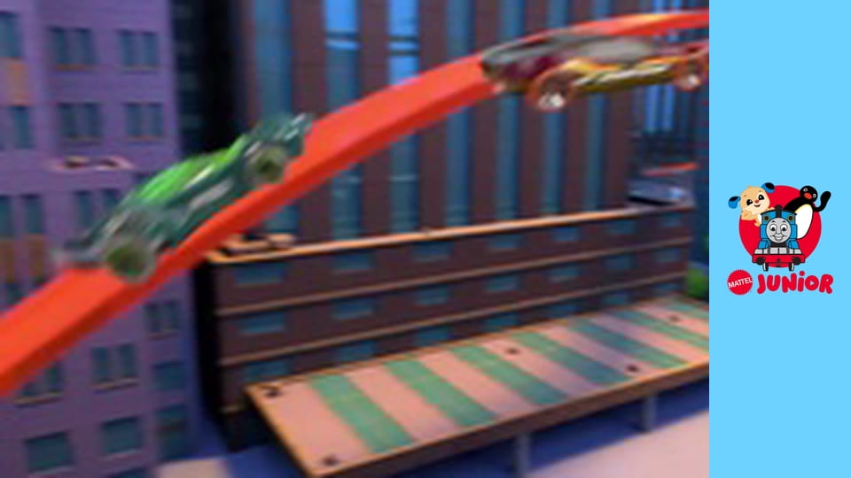 Hot Wheels City Season 5 Episode 6