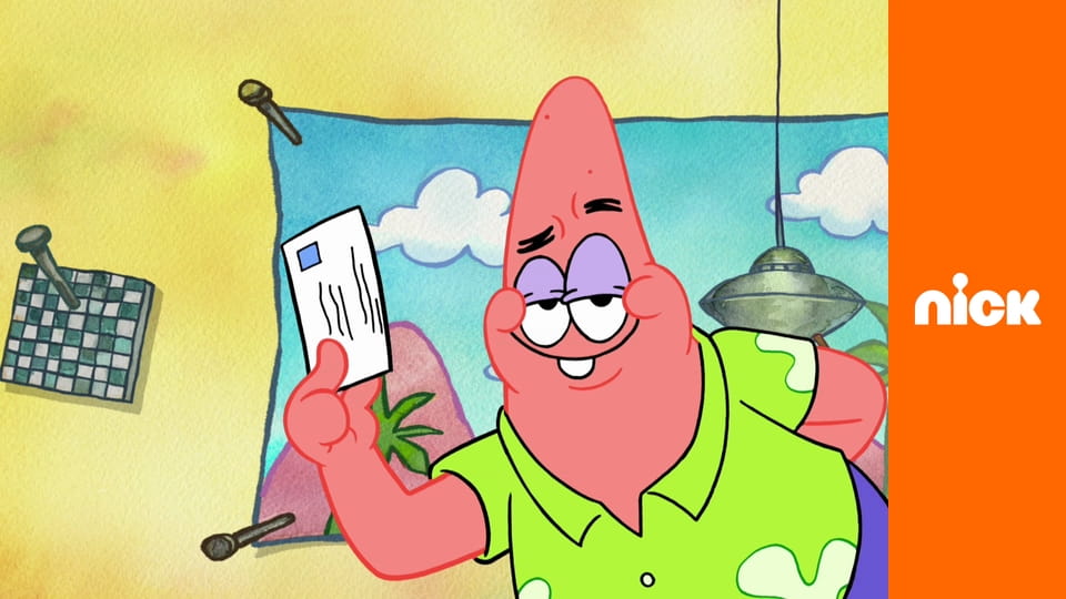 Шоу Патріка Зірки S1E13 - Абсурдні новини / Фінал середини сезону