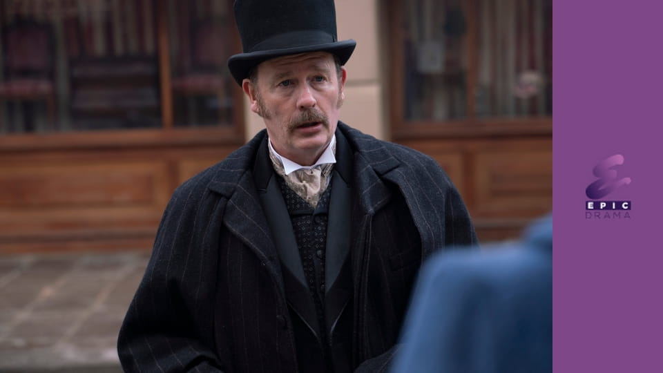 Міс Скарлет і Герцог S5E4 - Угода