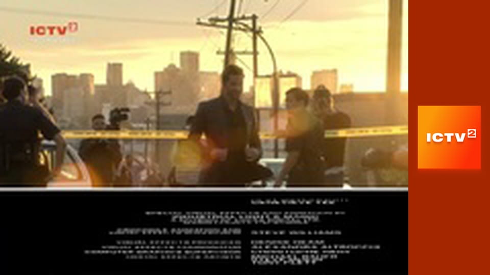 Т/с "Люцифер", 1 сезон, 8-10 с.